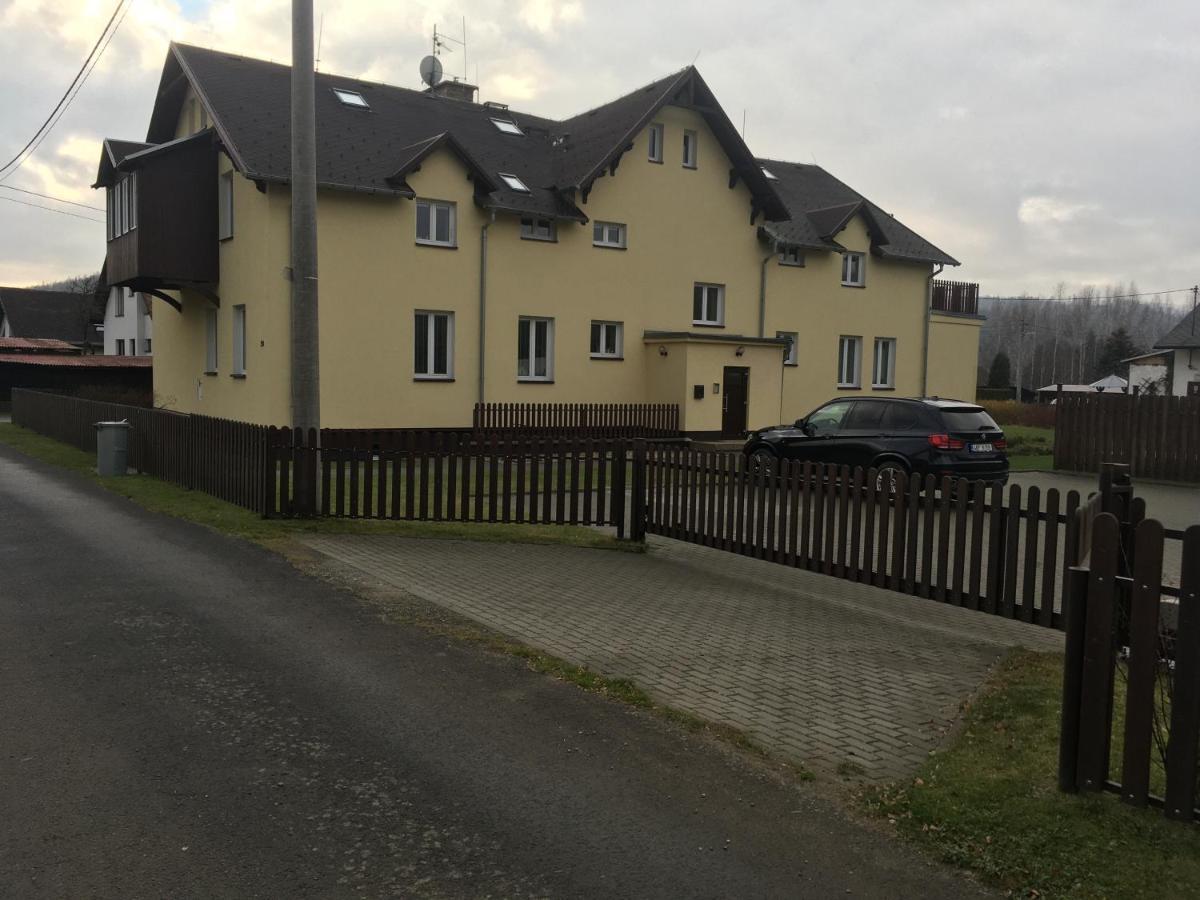 Horsky Apartman V Karlovicich Διαμέρισμα Karlovice  Εξωτερικό φωτογραφία